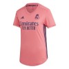 Billiga Fotbollströjor Real Madrid Dam Borta tröja 2020/21 Kortärmad